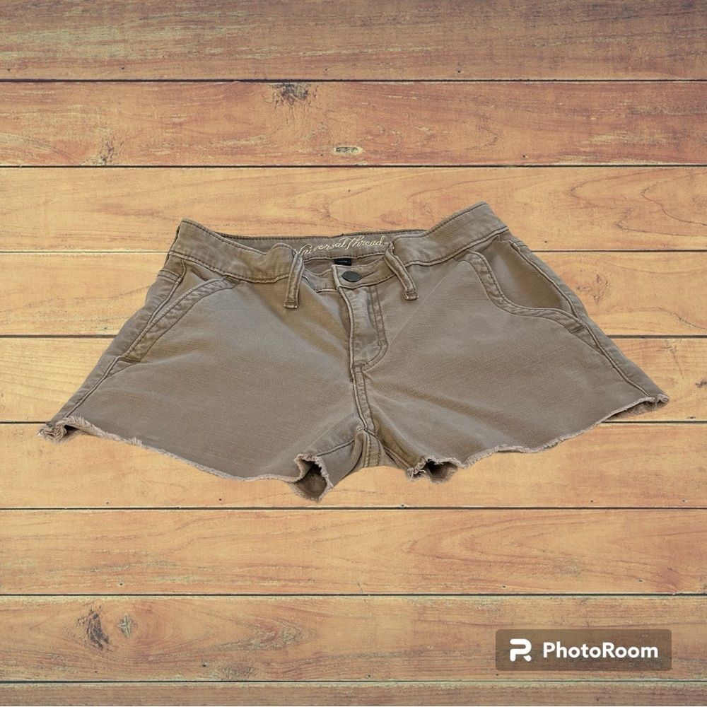Universal Thread Womens Shorts   Size0/25R   GUC